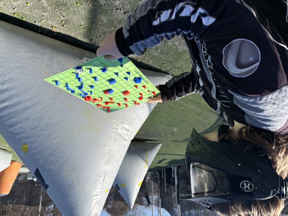 Layout Visualizer bunker colors