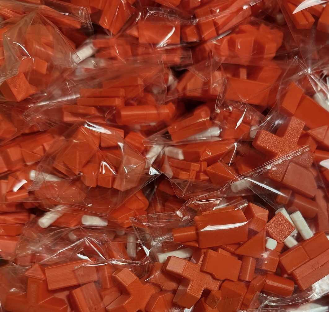 Layout Visualizer bunker colors