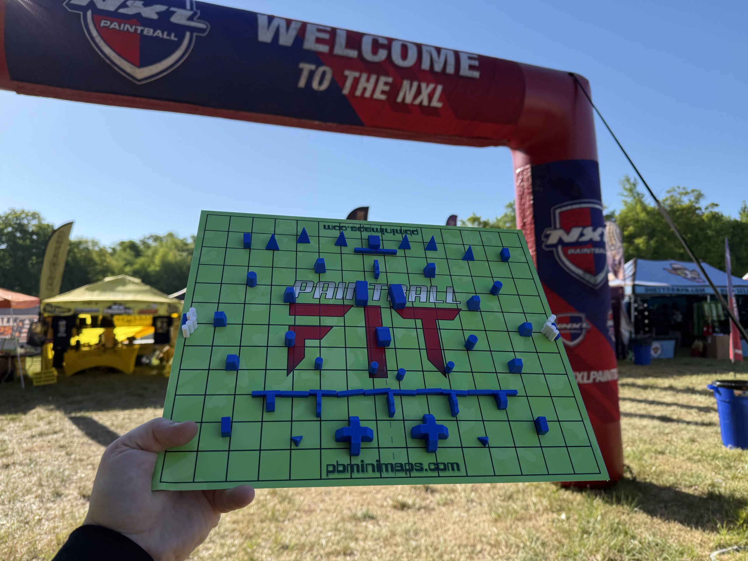 Paintball FIT Edition: Layout Visualizer - Image 2